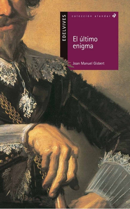 El Último Enigma Libro