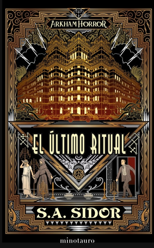 El Ultimo Ritual Libro