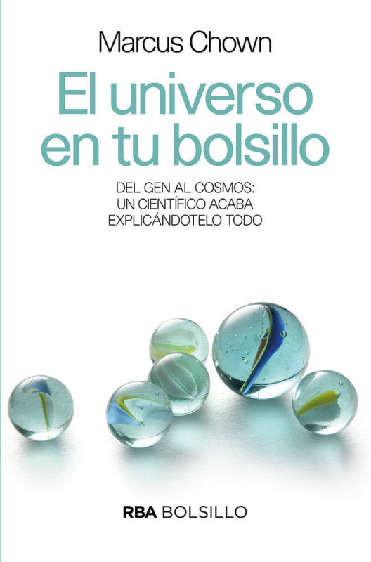 El Universo En Tu Bolsillo Libro