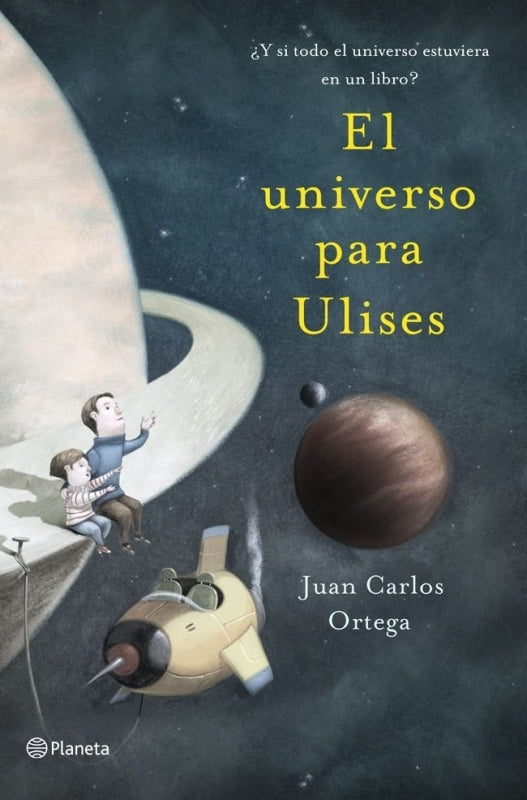 El Universo Para Ulises Libro