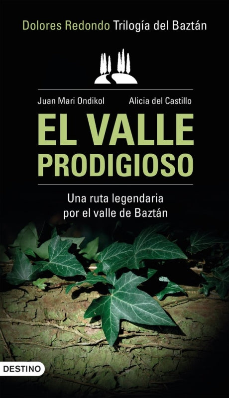 El Valle Prodigioso Libro