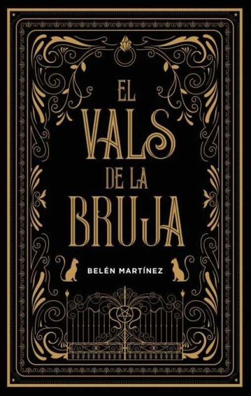 El Vals De La Bruja Libro