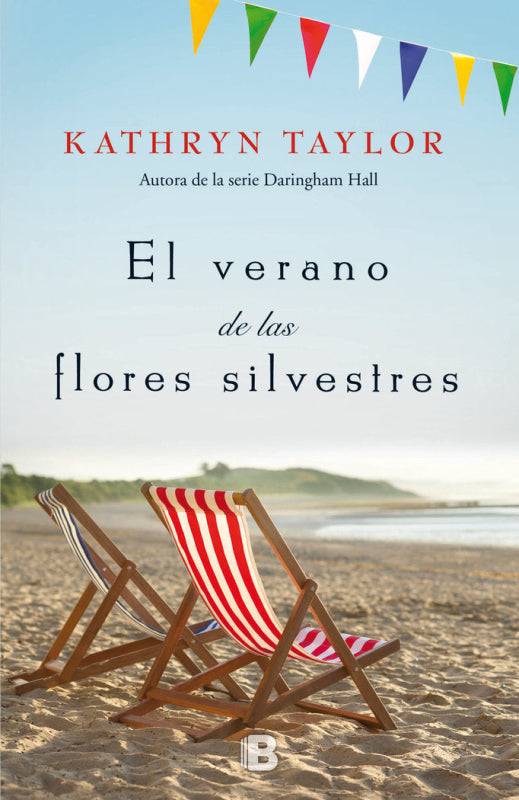 El Verano De Las Flores Silvestres Libro