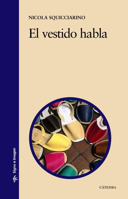 El Vestido Habla Libro