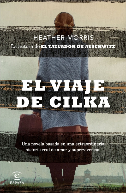 El Viaje De Cilka Libro