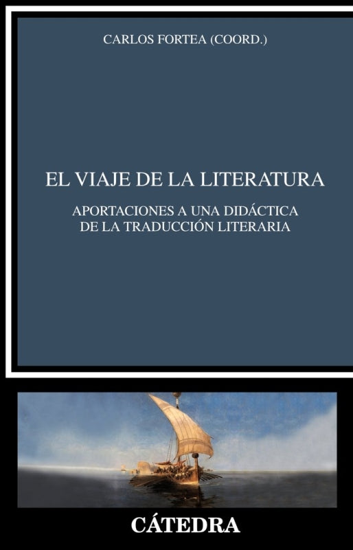 El Viaje De La Literatura Libro