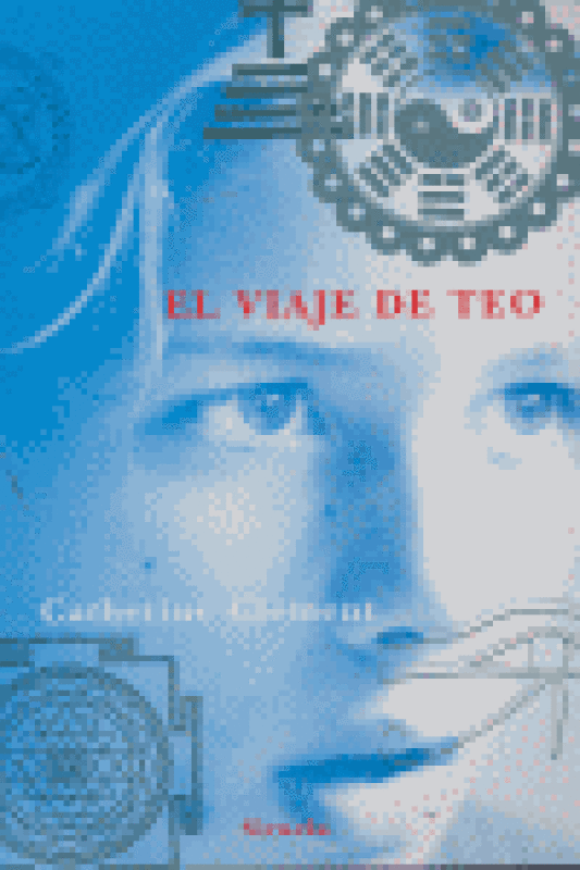 El Viaje De Teo Libro