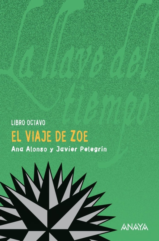 El Viaje De Zoe Libro