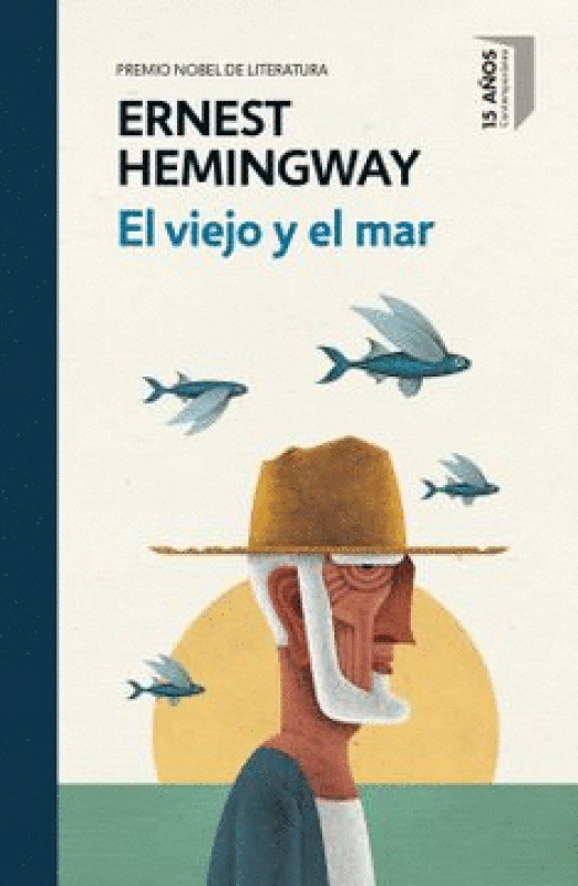 El Viejo Y El Mar Libro