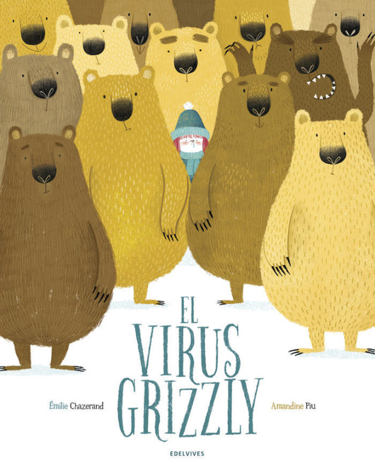 El Virus Grizzly Libro