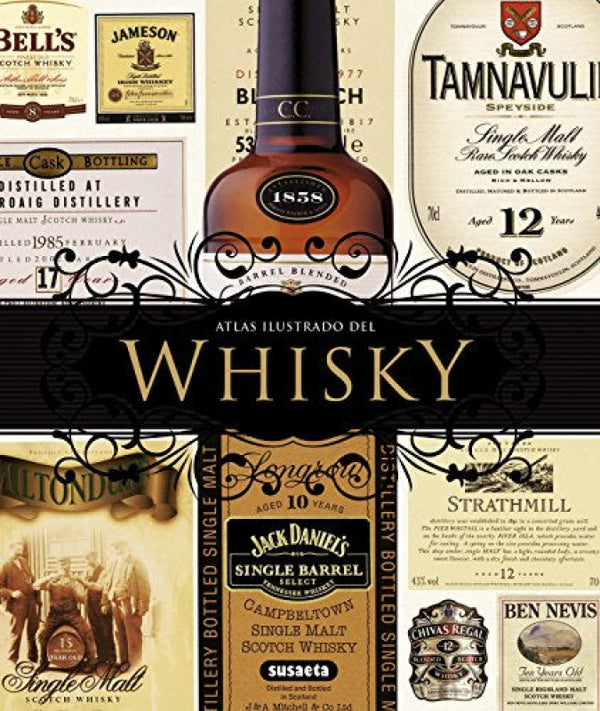 El Whisky Libro