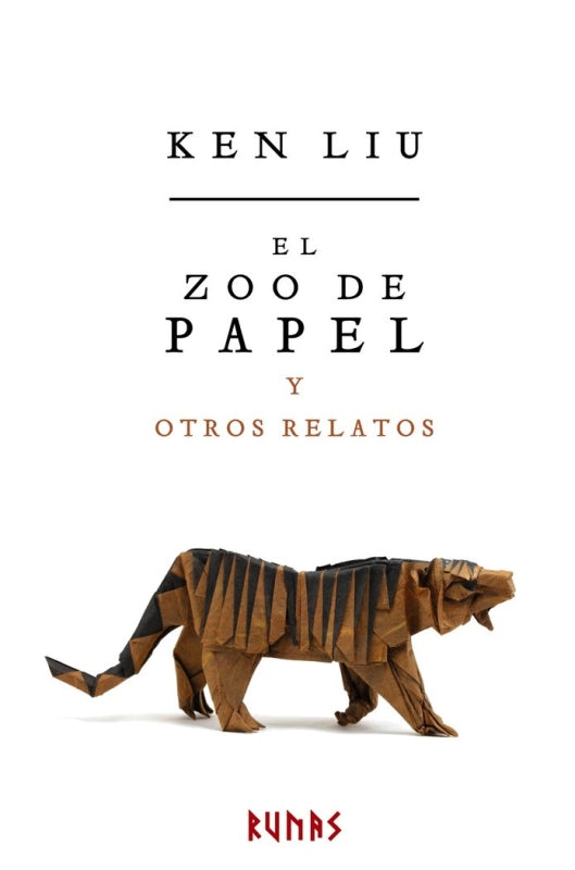 El Zoo De Papel Y Otros Relatos Libro