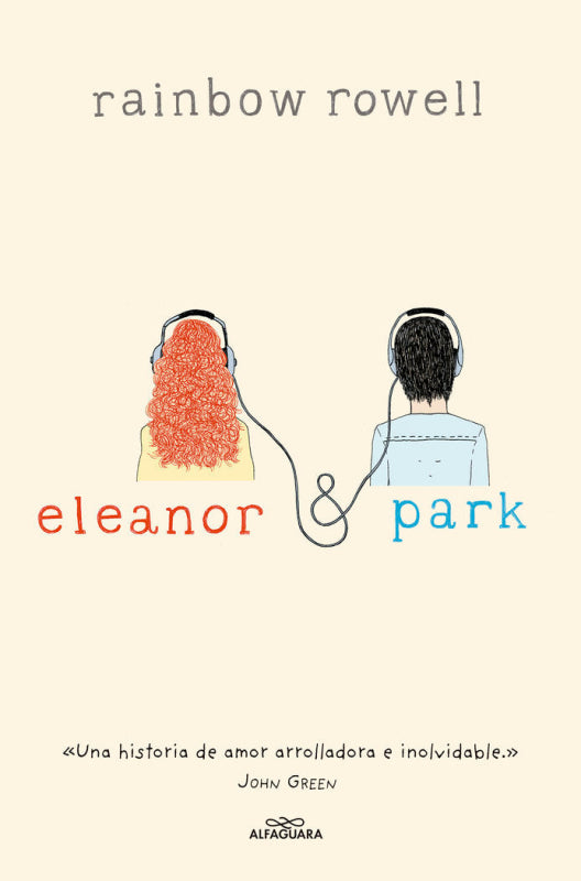 Eleanor Y Park Libro