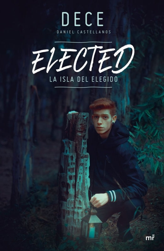 Elected. La Isla Del Elegido Libro