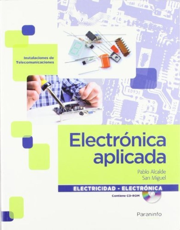 Electrónica Aplicada Libro