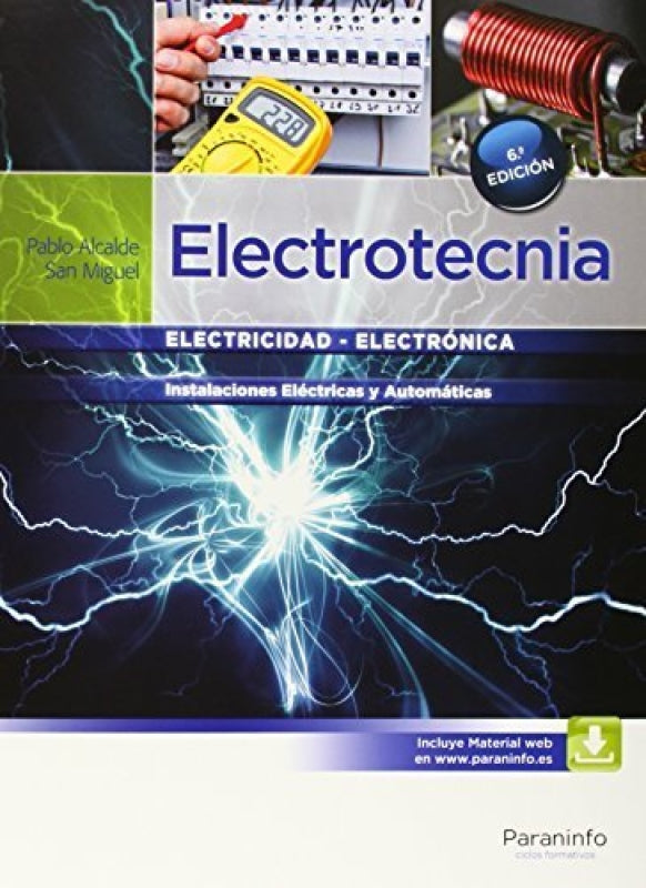 Electrotecnia Libro