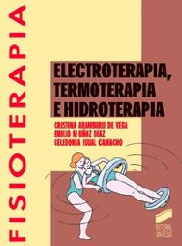 Electroterapia Termoterapia E Hidroterapia Libro