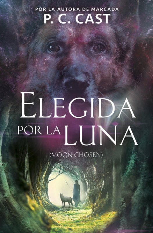 Elegida Por La Luna Libro