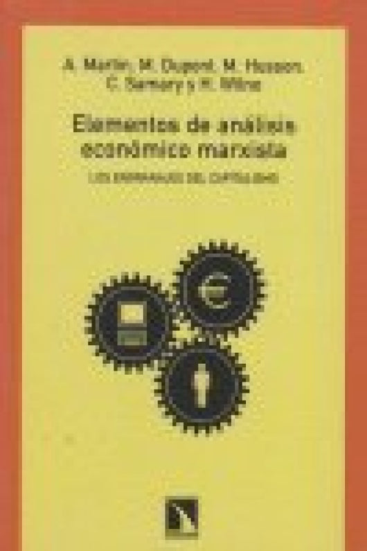 Elementos De Analisis Economico-Marxista Libro