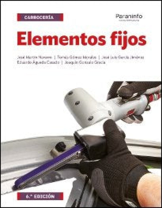 Elementos Fijos Libro