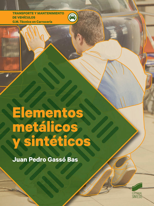 Elementos Metálicos Y Sintéticos Libro