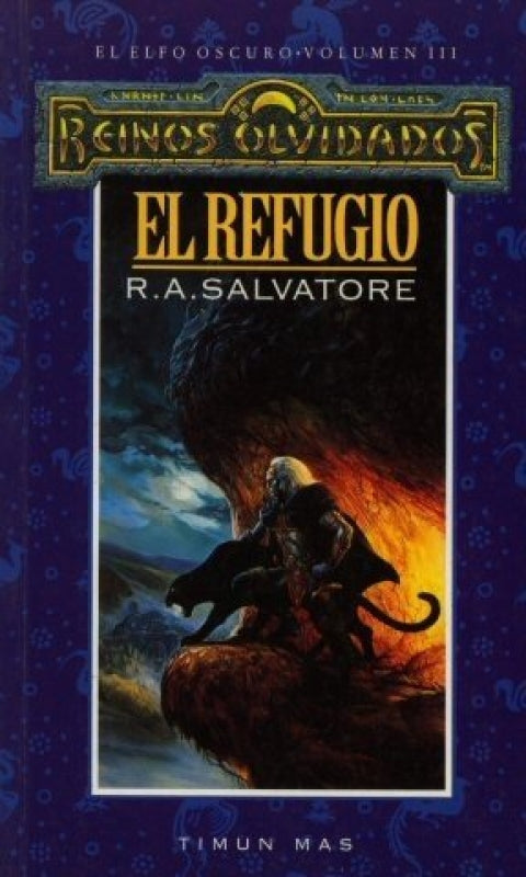 Elfo Oscuro Nº 03/03 El Refugio Libro