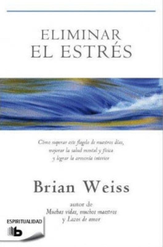 Eliminar El Estrés Libro