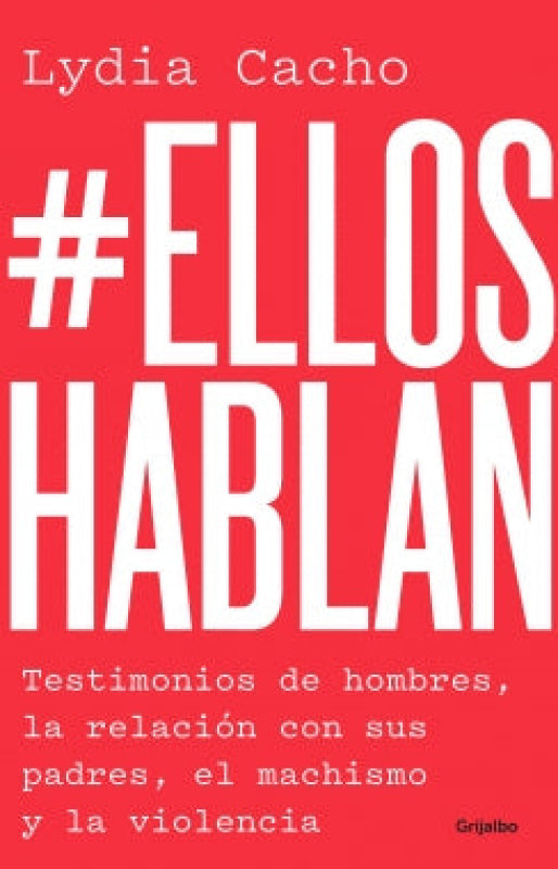 #elloshablan Libro