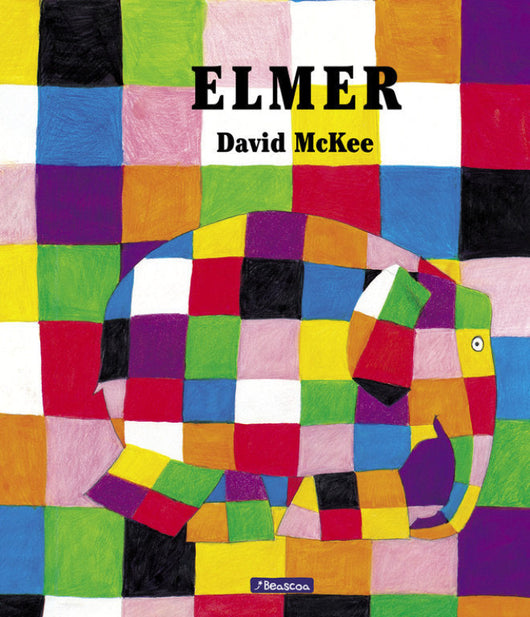 Elmer (Elmer. Álbum Ilustrado) Libro