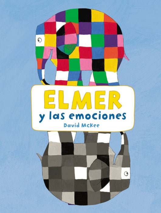 Elmer Y Las Emociones (Elmer. Actividades) Libro