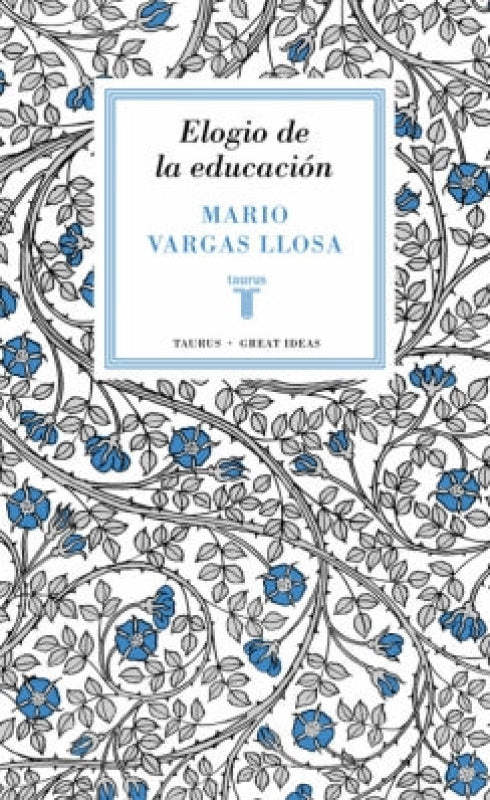 Elogio De La Educación Libro