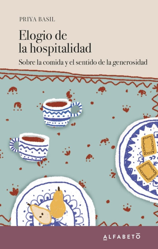 Elogio De La Hospitalidad Libro