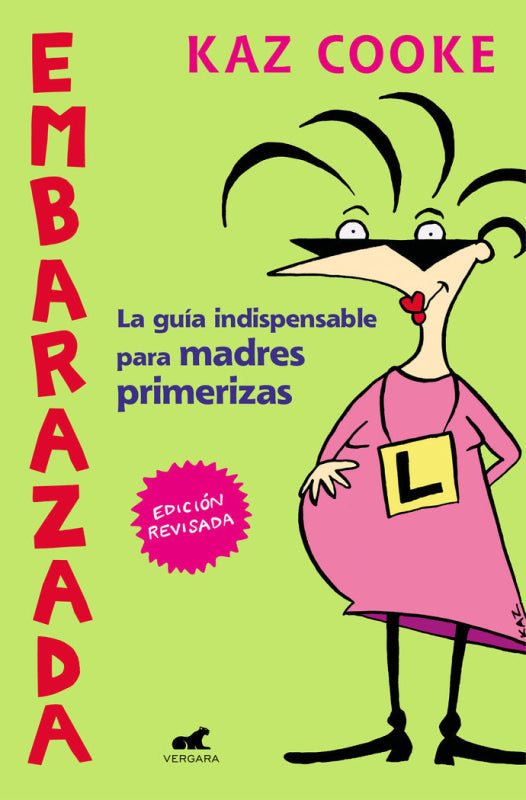 Embarazada Libro