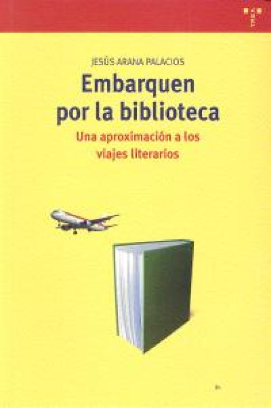 Embarquen Por La Biblioteca Libro