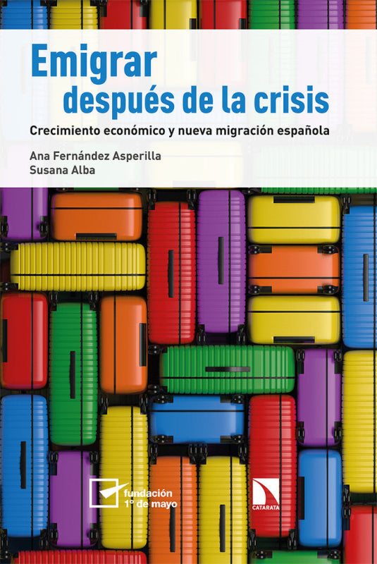 Emigrar Después De La Crisis Libro