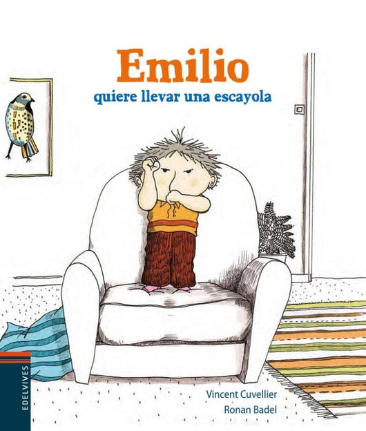 Emilio Quiere Llevar Una Escayola Libro