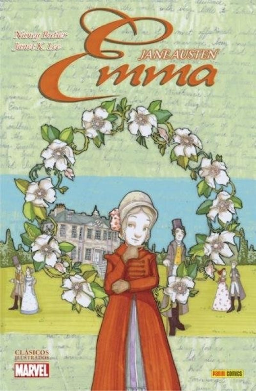 Emma De Jane Austen Libro