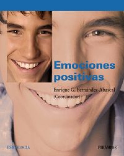 Emociones Positivas Libro