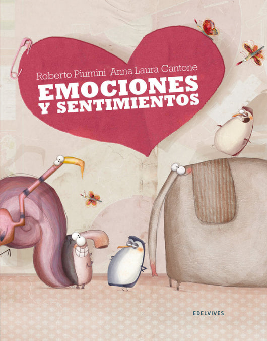 Emociones Y Sentimientos Libro