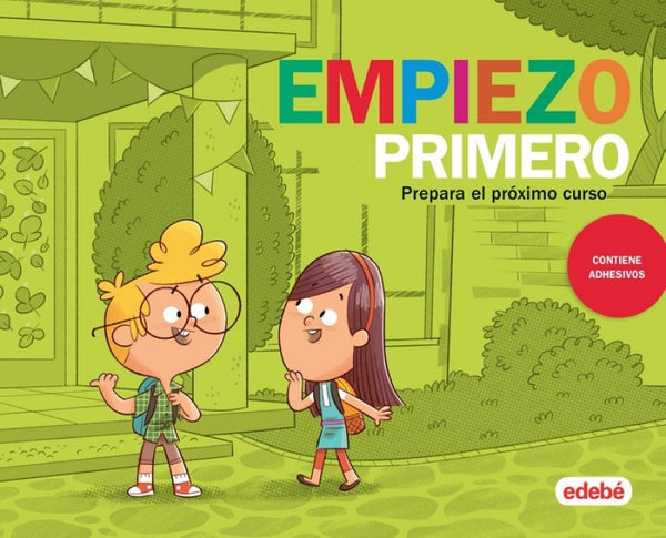 Empiezo Primero Libro