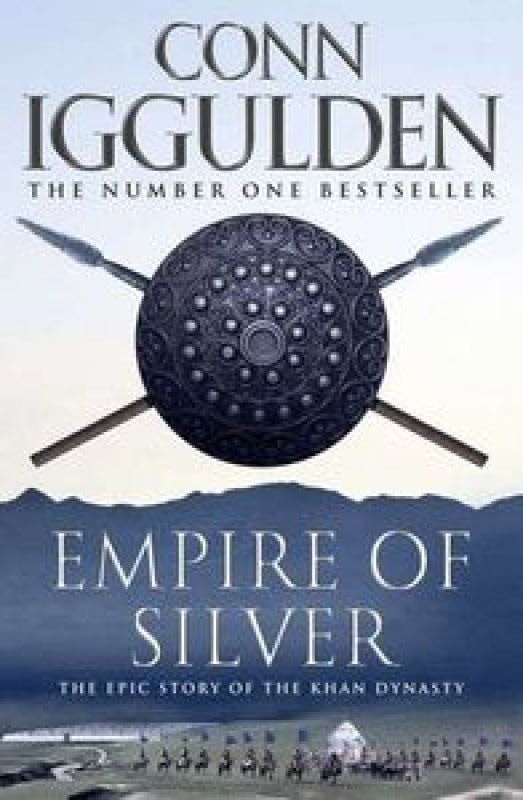 Empire Of Silver Libro