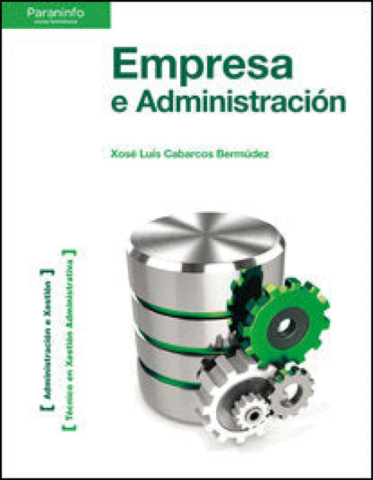 Empresa E Administración Libro