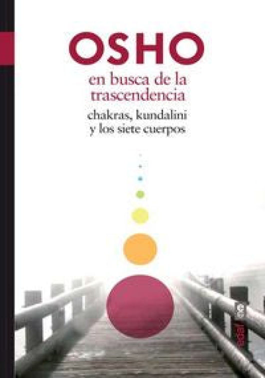 En Busca De La Trascendencia Libro