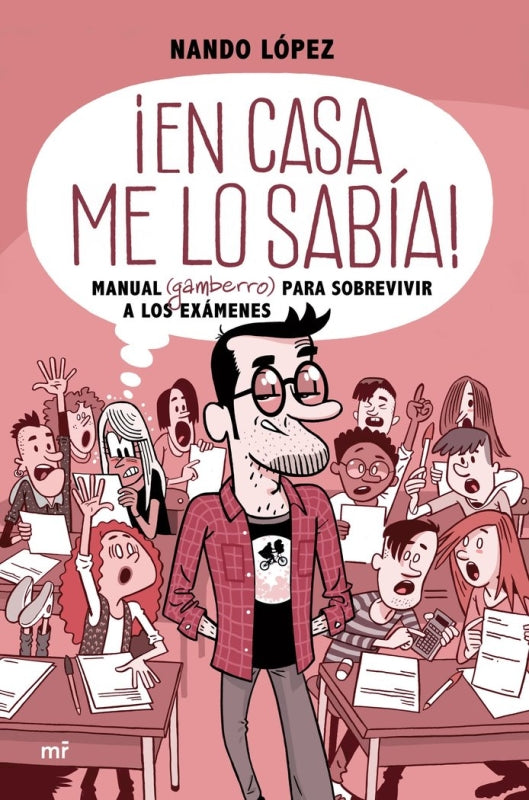 ¡en Casa Me Lo Sabía! Libro