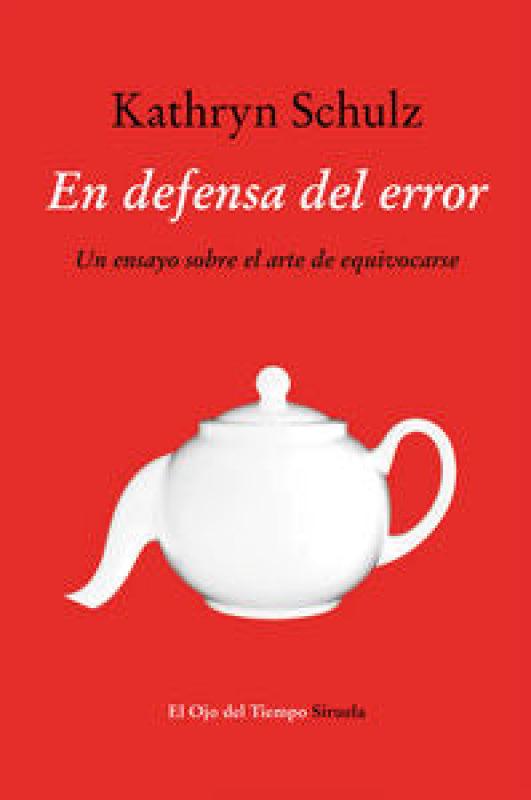 En Defensa Del Error Libro