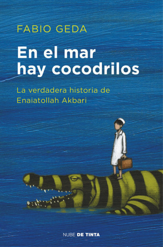 En El Mar Hay Cocodrilos Libro