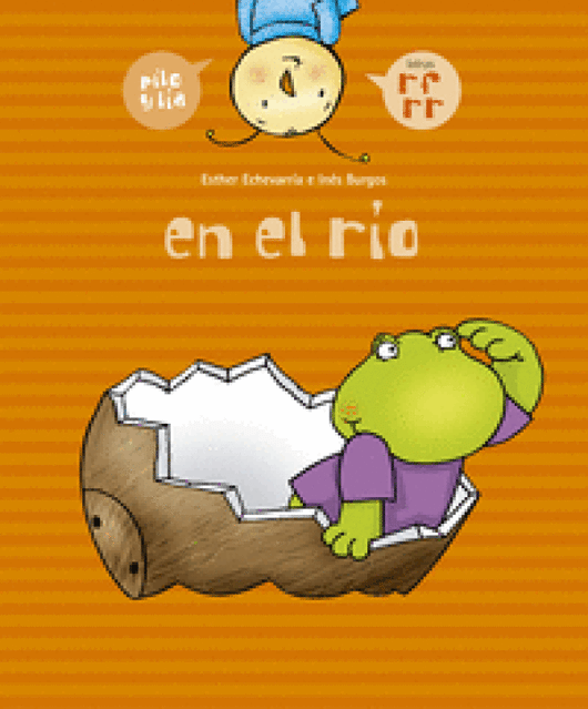 En El Rio (R Rr F) Libro