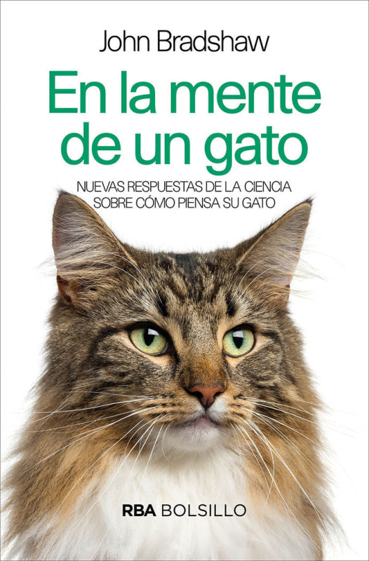 En La Mente De Un Gato Libro