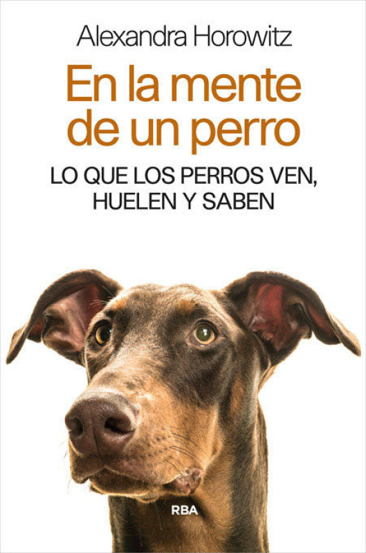 En La Mente De Un Perro Libro