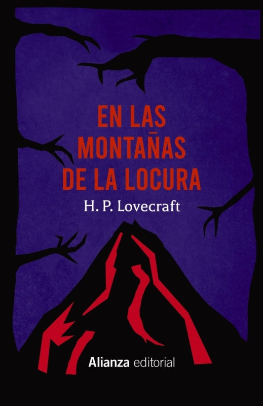 En Las Montañas De La Locura Y Otros Relatos Libro